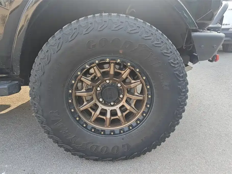 Ford Bronco 2025 из CN, фото 6