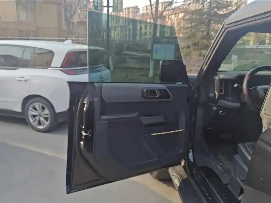 Ford Bronco 2025 из CN, фото 2