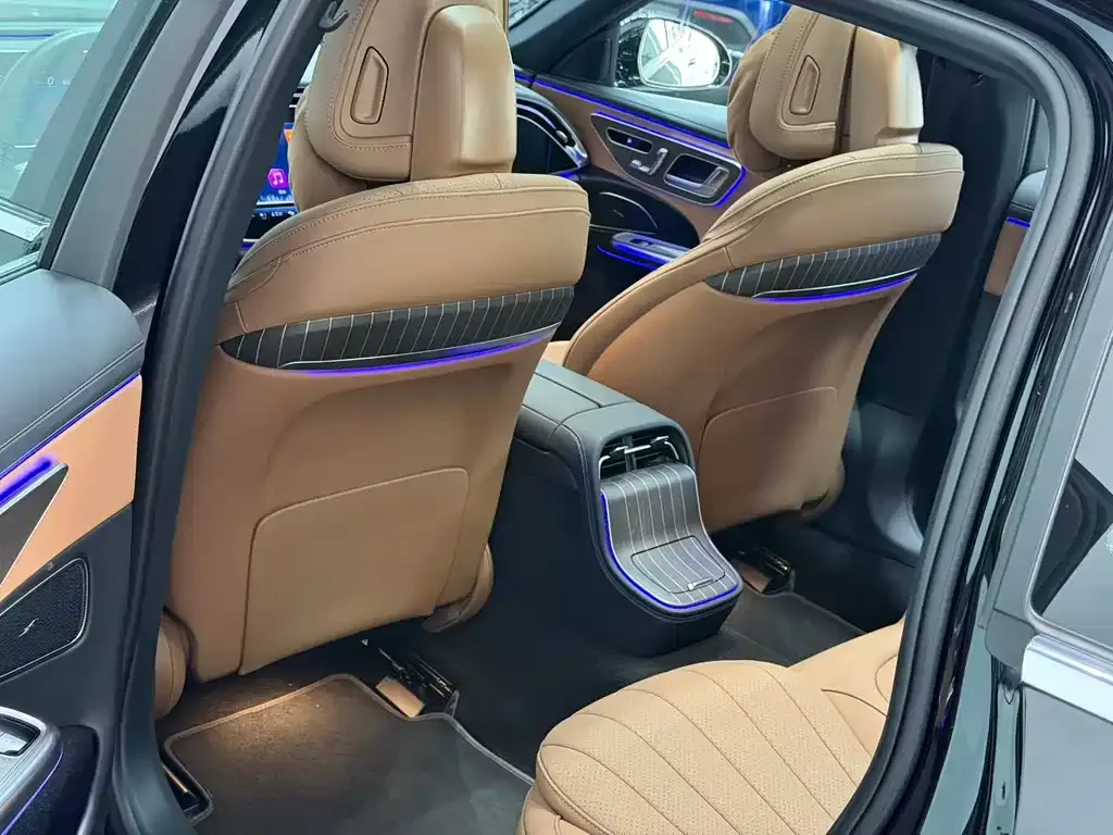 Mercedes-Benz E-Class New Energy 2024 из CN, фото 2