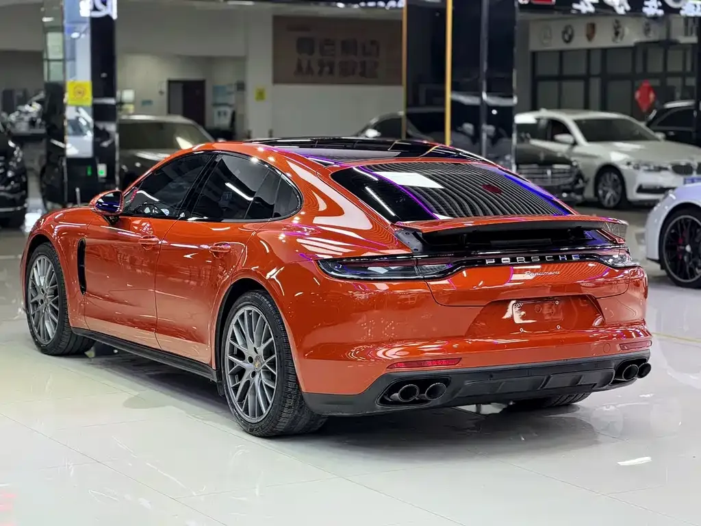 Porsche Panamera 2021 из CN, фото 6