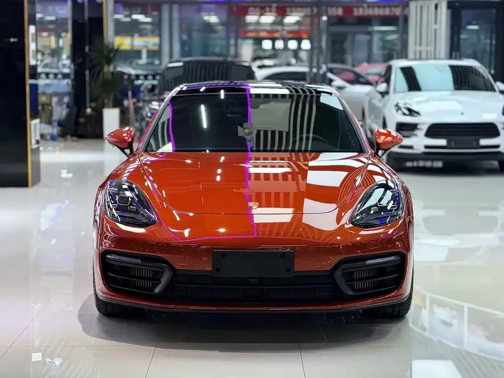 Porsche Panamera 2021 из CN, фото 10