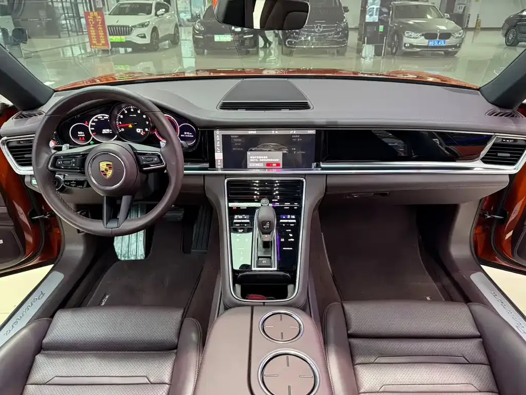 Porsche Panamera 2021 из CN, фото 8