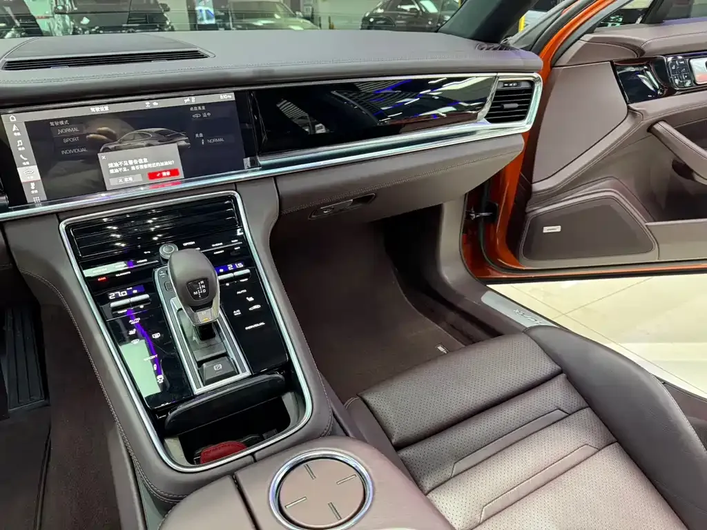 Porsche Panamera 2021 из CN, фото 7