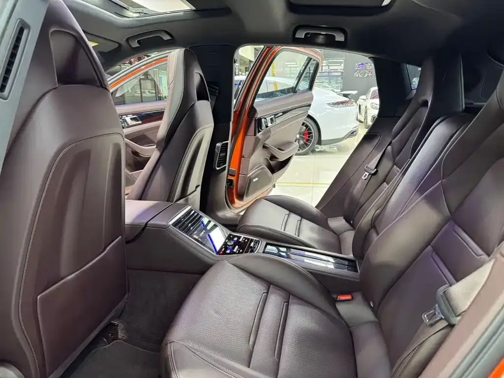 Porsche Panamera 2021 из CN, фото 3