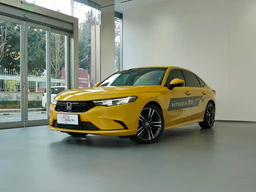 Honda Integra 2024 из CN, фото 1