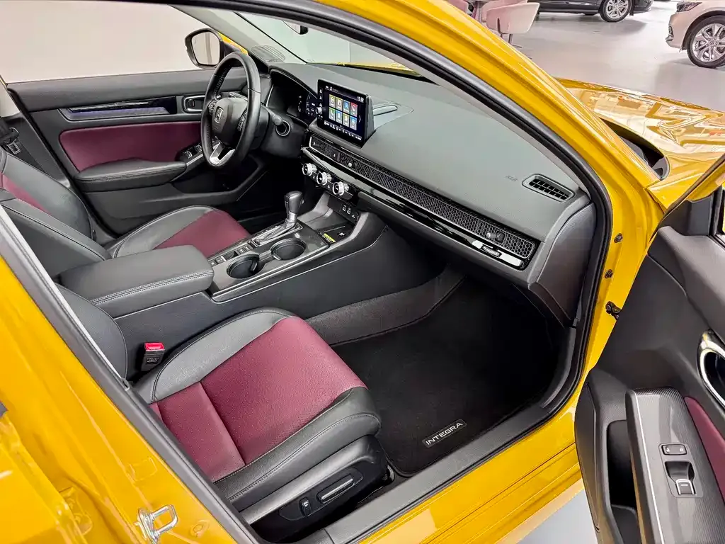 Honda Integra 2024 из CN, фото 7