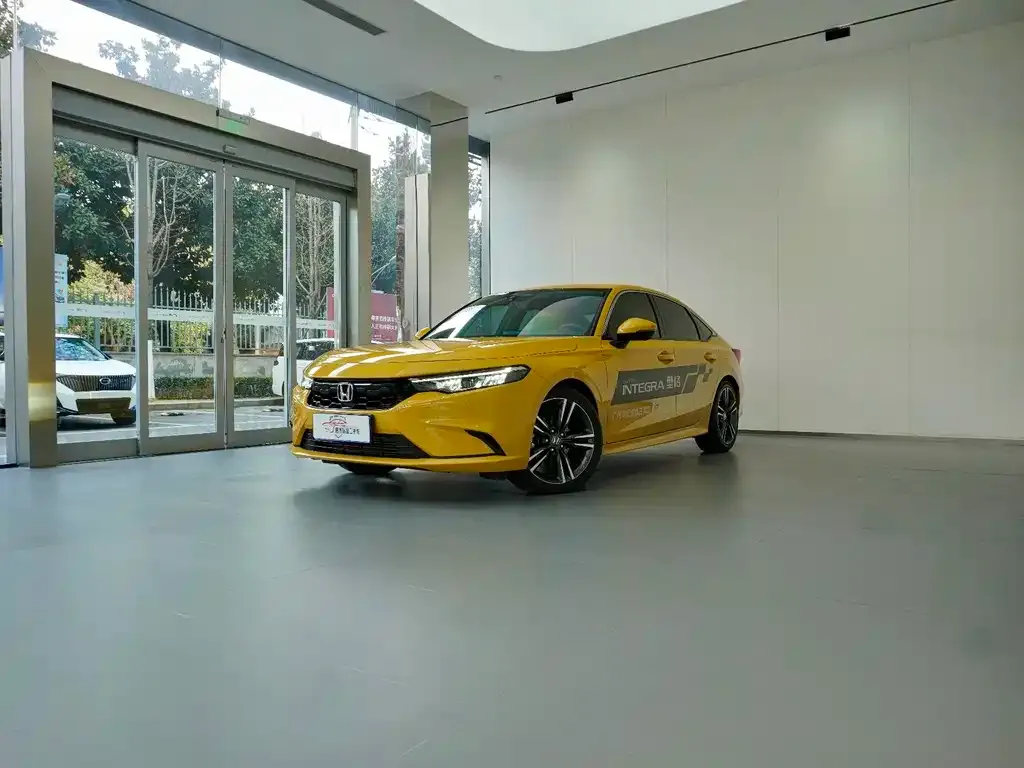 Honda Integra 2024 из CN, фото 2