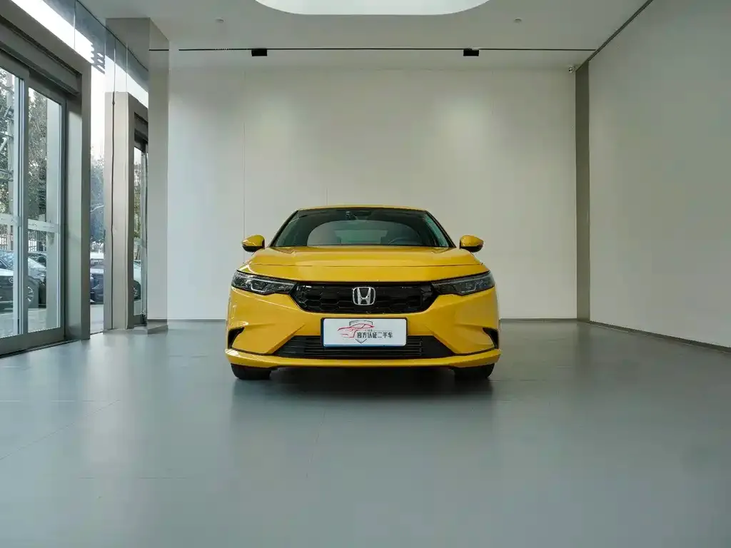 Honda Integra 2024 из CN, фото 3