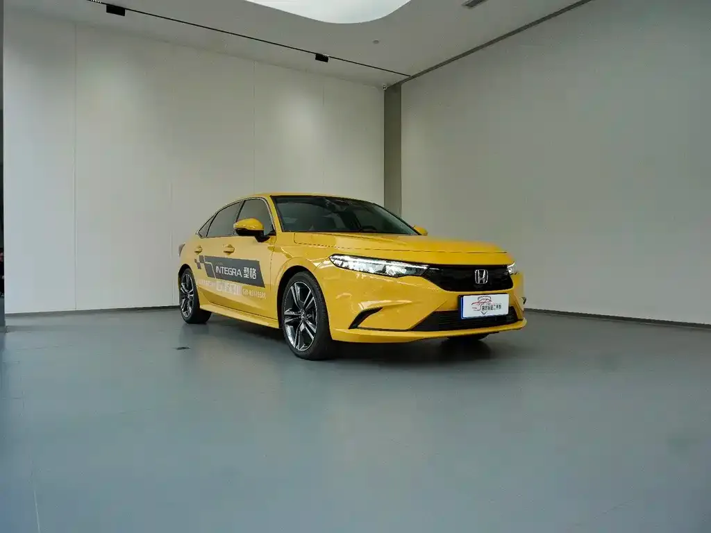 Honda Integra 2024 из CN, фото 4