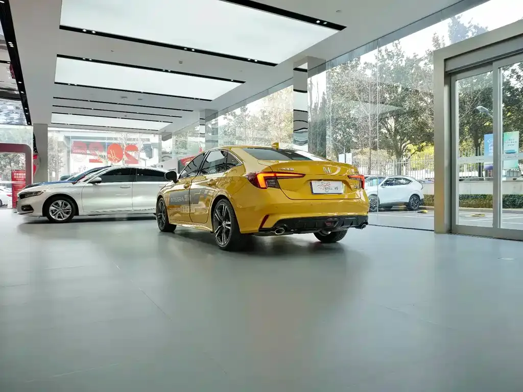 Honda Integra 2024 из CN, фото 5