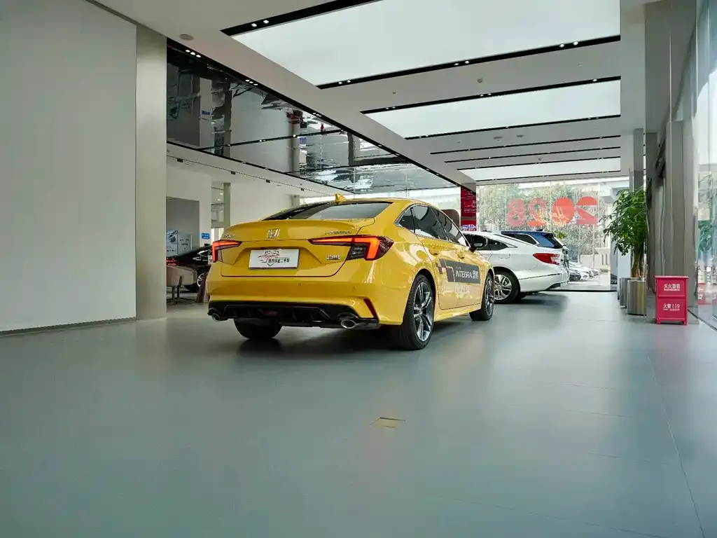 Honda Integra 2024 из CN, фото 10