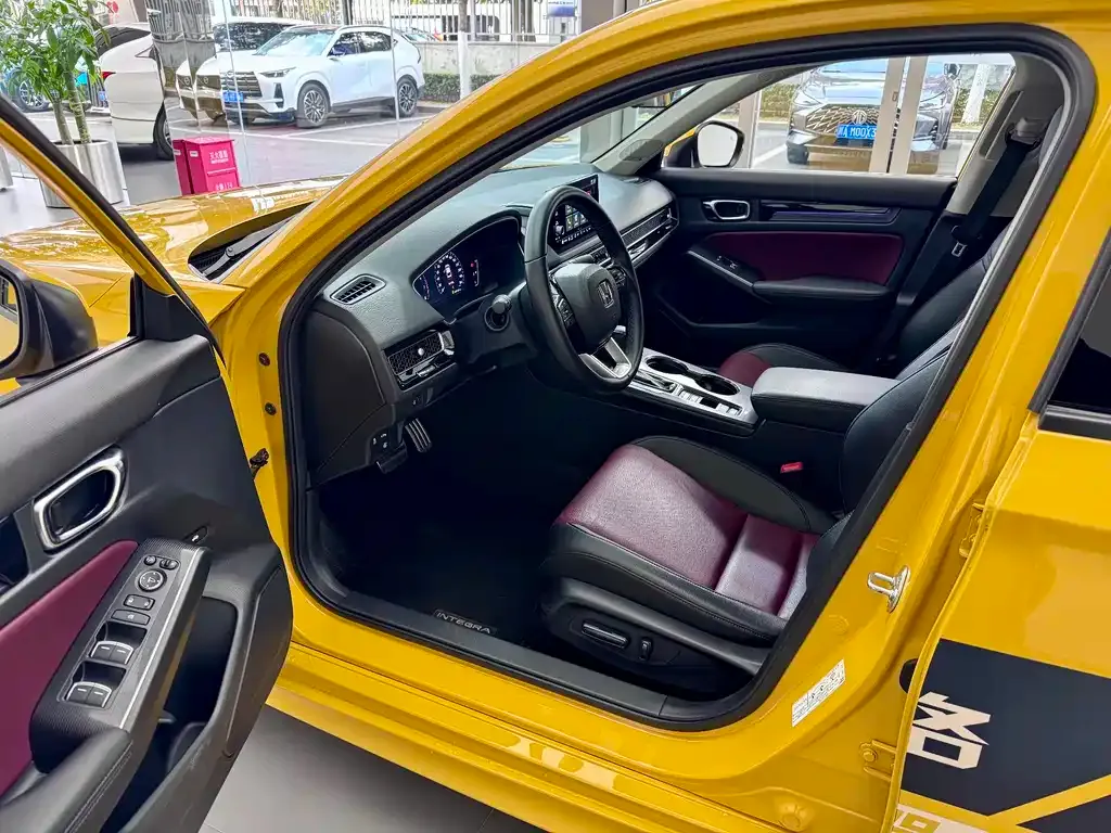 Honda Integra 2024 из CN, фото 8