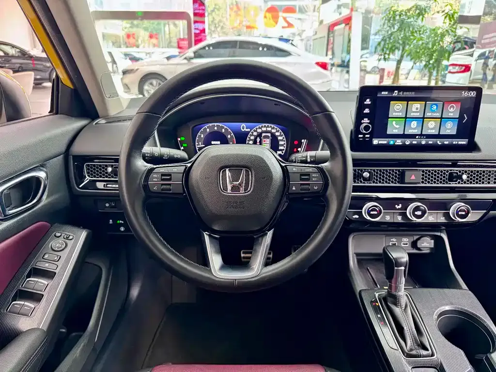 Honda Integra 2024 из CN, фото 6