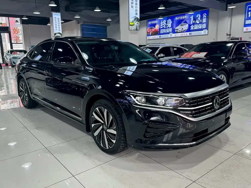 Volkswagen Passat 2025 из CN, фото 1