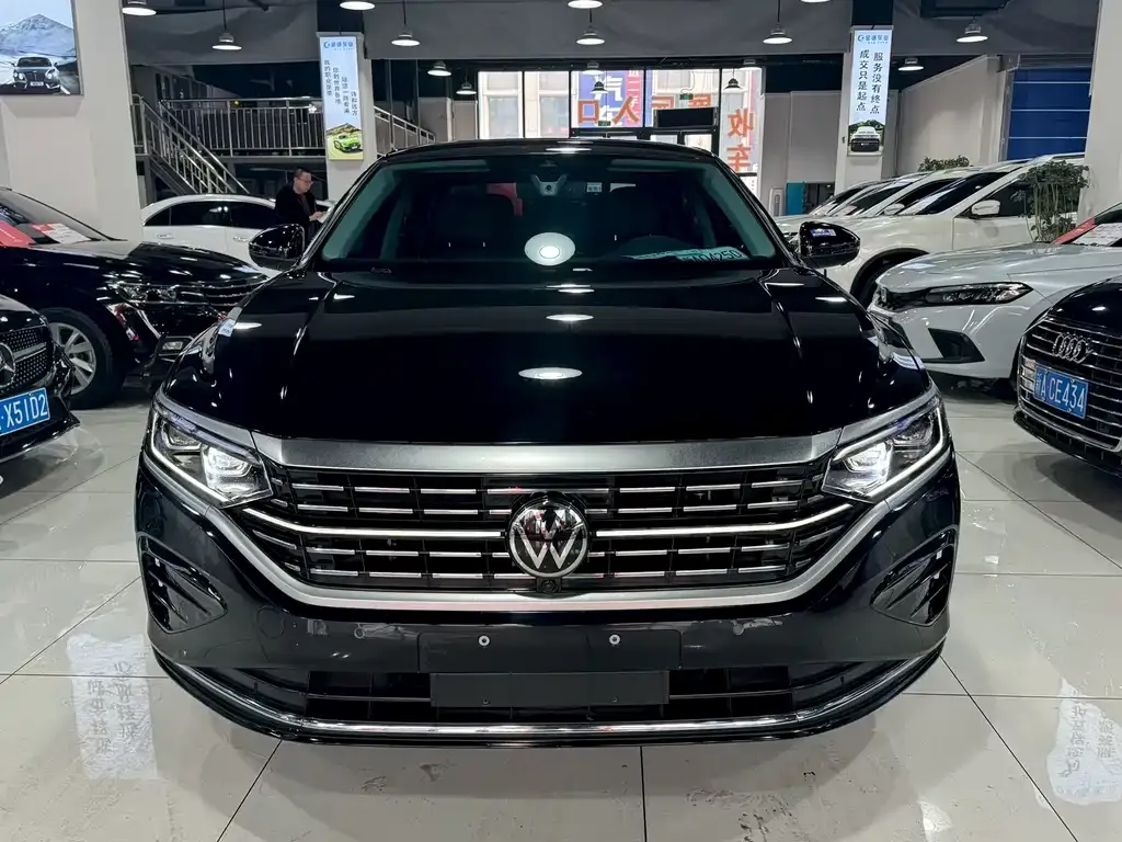 Volkswagen Passat 2025 из CN, фото 2