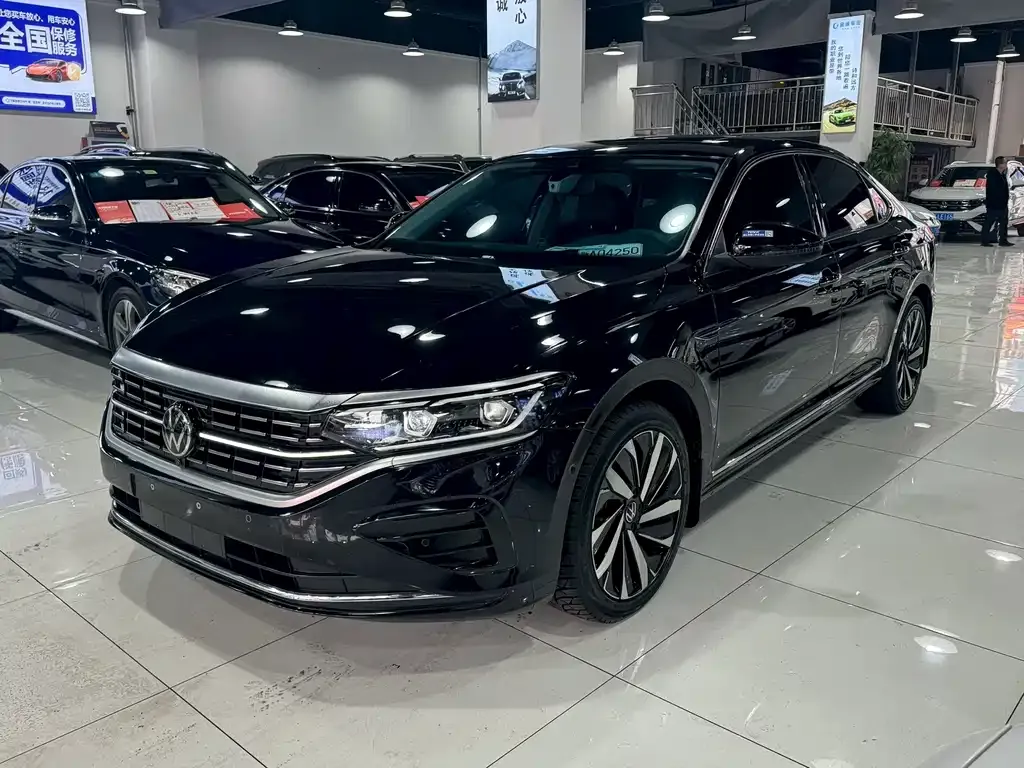 Volkswagen Passat 2025 из CN, фото 6