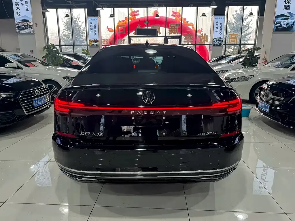 Volkswagen Passat 2025 из CN, фото 8