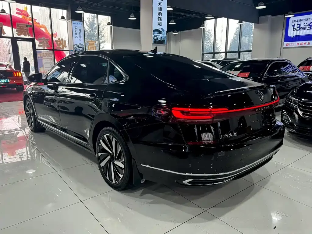 Volkswagen Passat 2025 из CN, фото 7