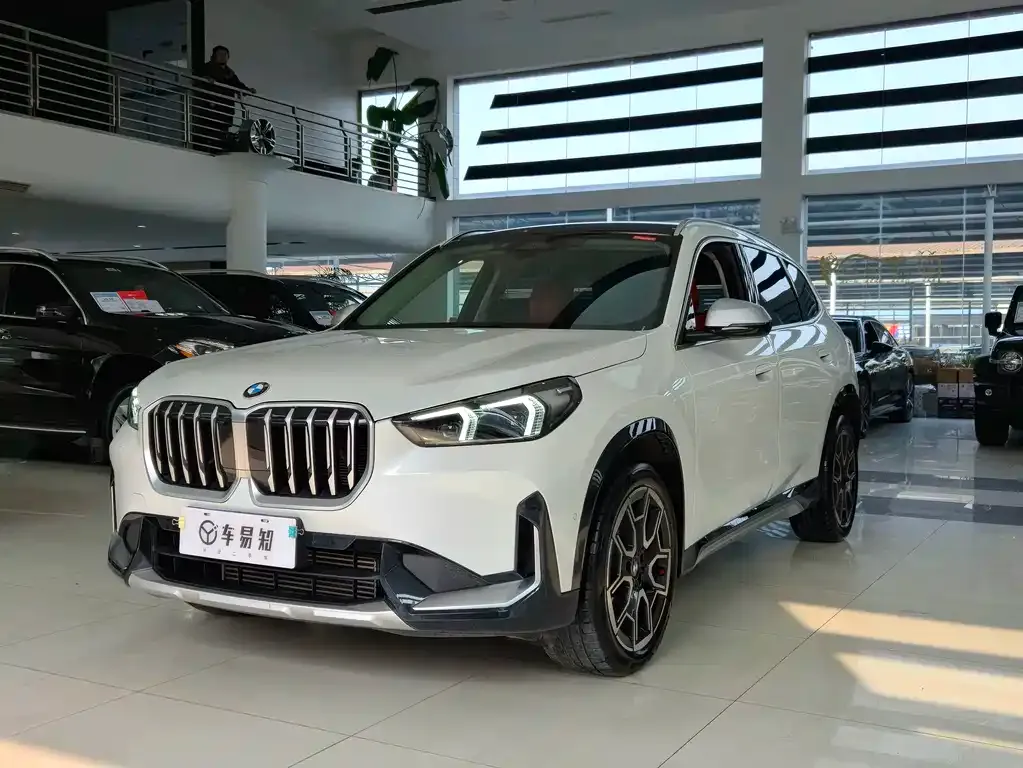 BMW X1 2024 из CN, фото 1