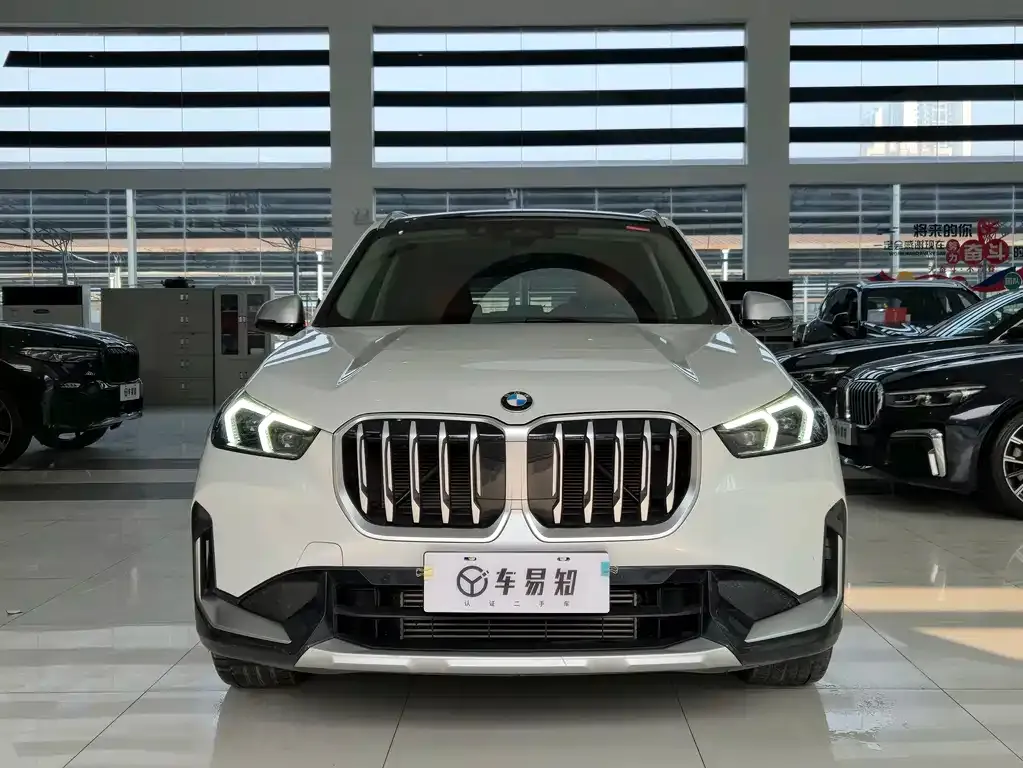BMW X1 2024 из CN, фото 10