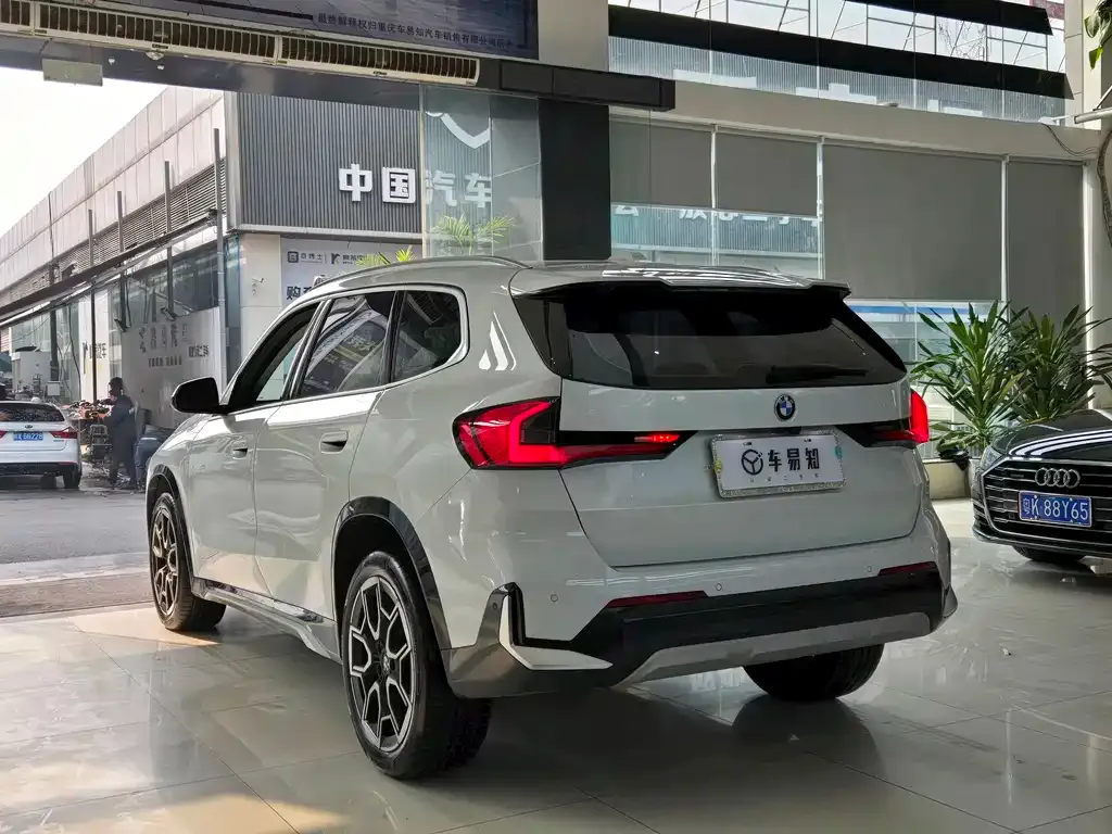 BMW X1 2024 из CN, фото 3