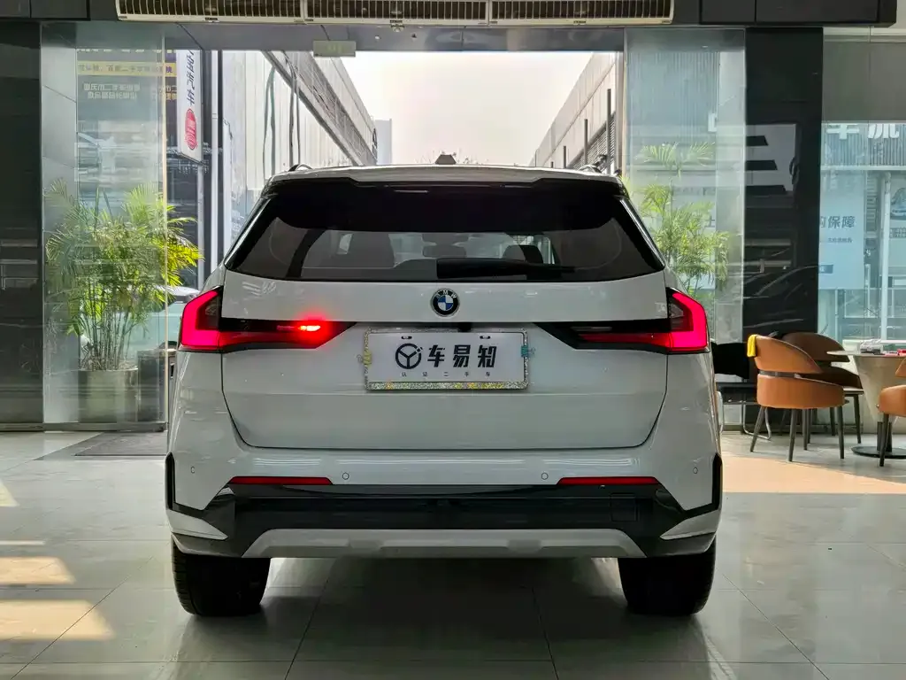 BMW X1 2024 из CN, фото 6