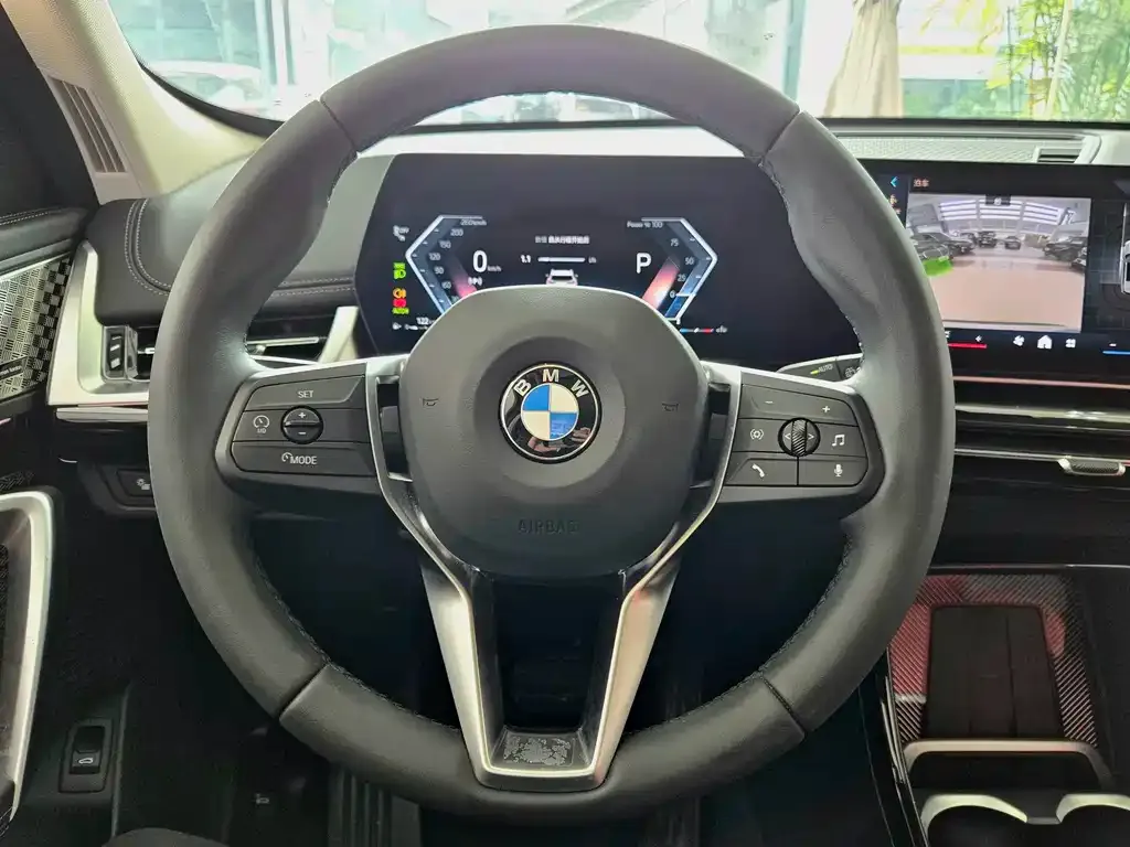BMW X1 2024 из CN, фото 5