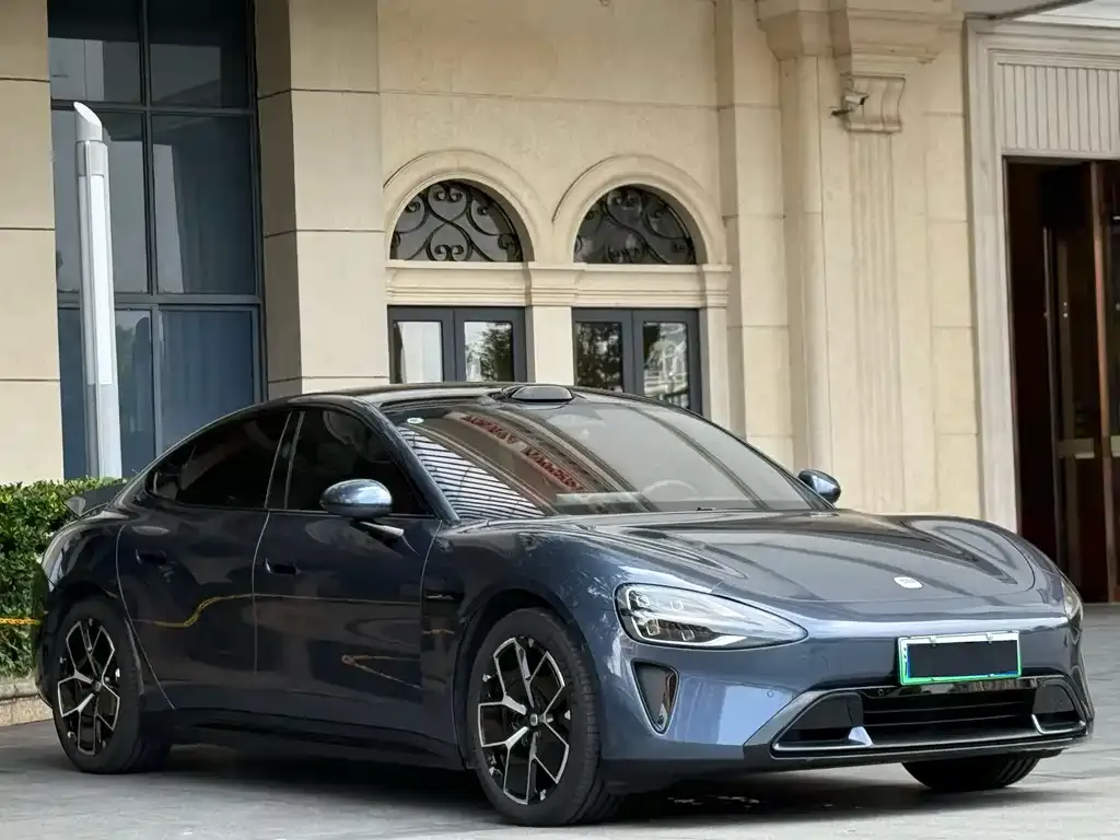 Xiaomi SU7 2024 из CN, фото 9