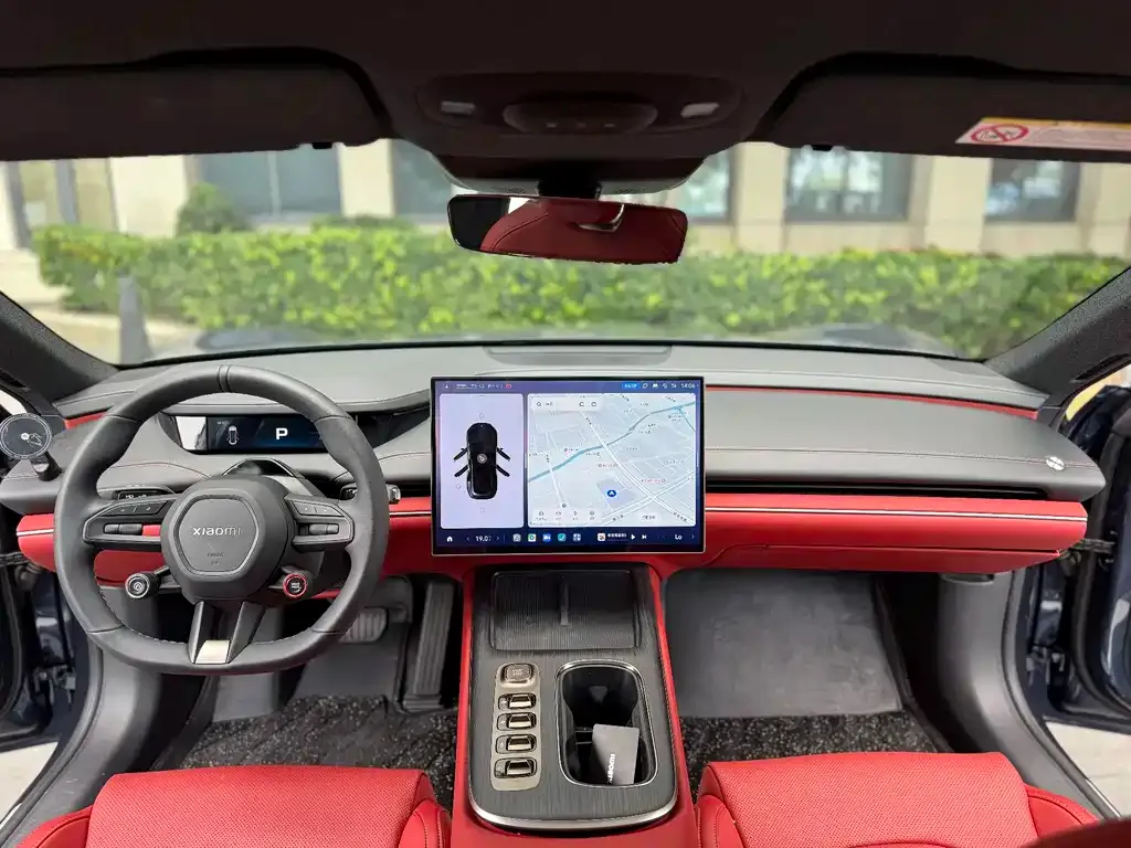 Xiaomi SU7 2024 из CN, фото 2