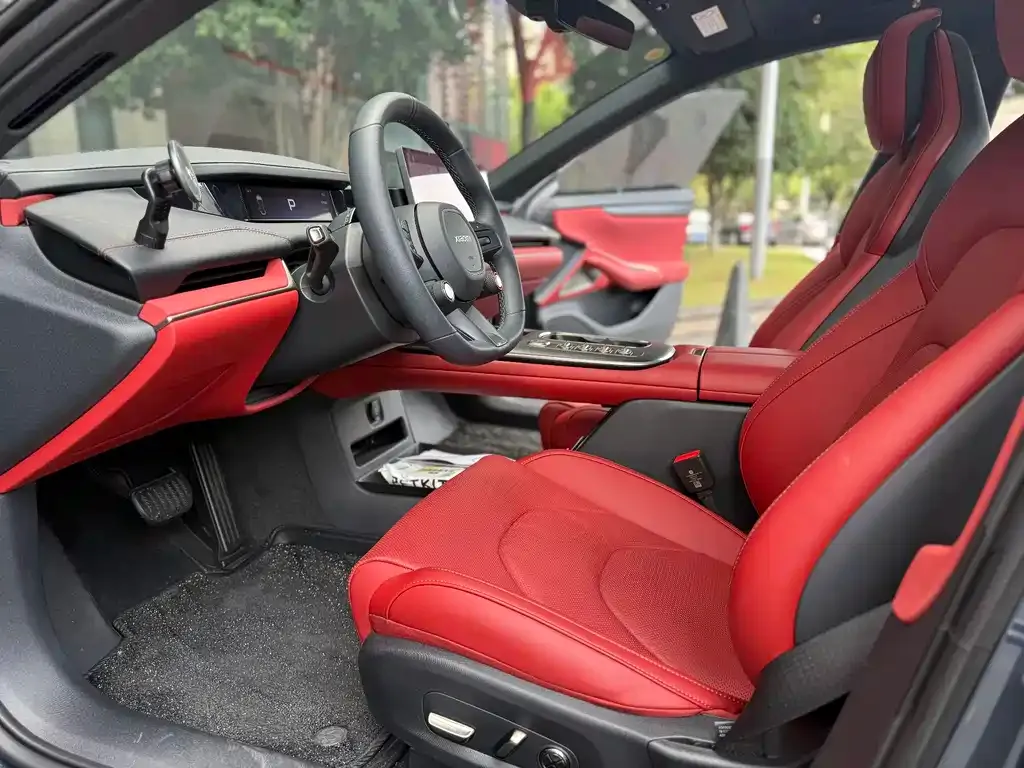 Xiaomi SU7 2024 из CN, фото 7