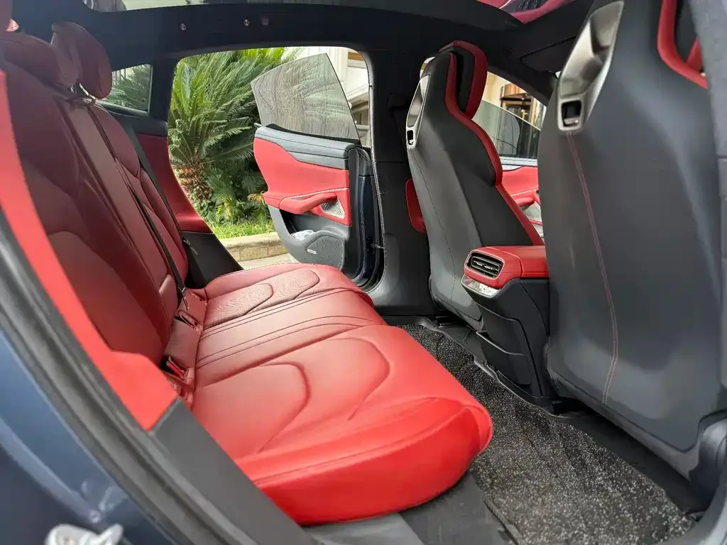 Xiaomi SU7 2024 из CN, фото 4