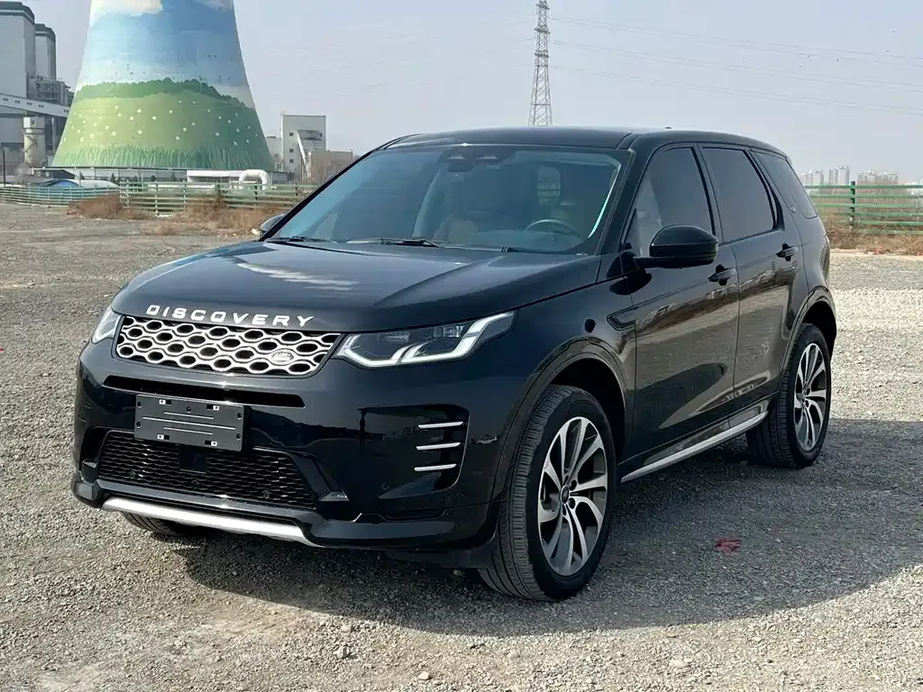 Land Rover Discovery Sport 2024 из CN, фото 1