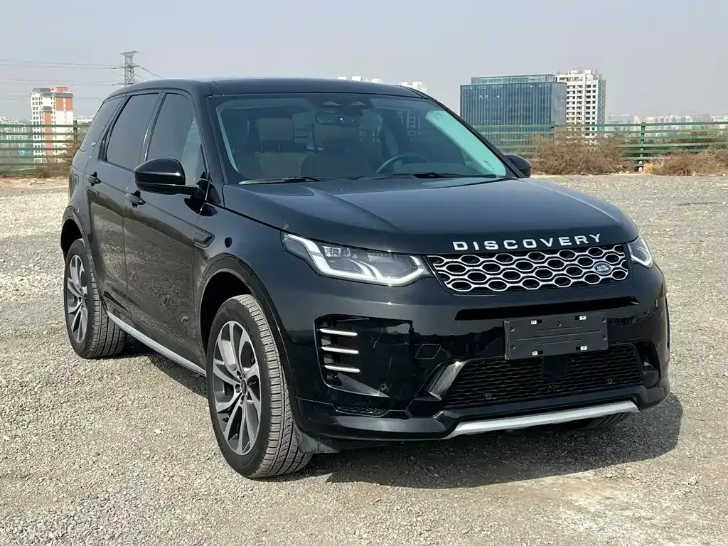 Land Rover Discovery Sport 2024 из CN, фото 10