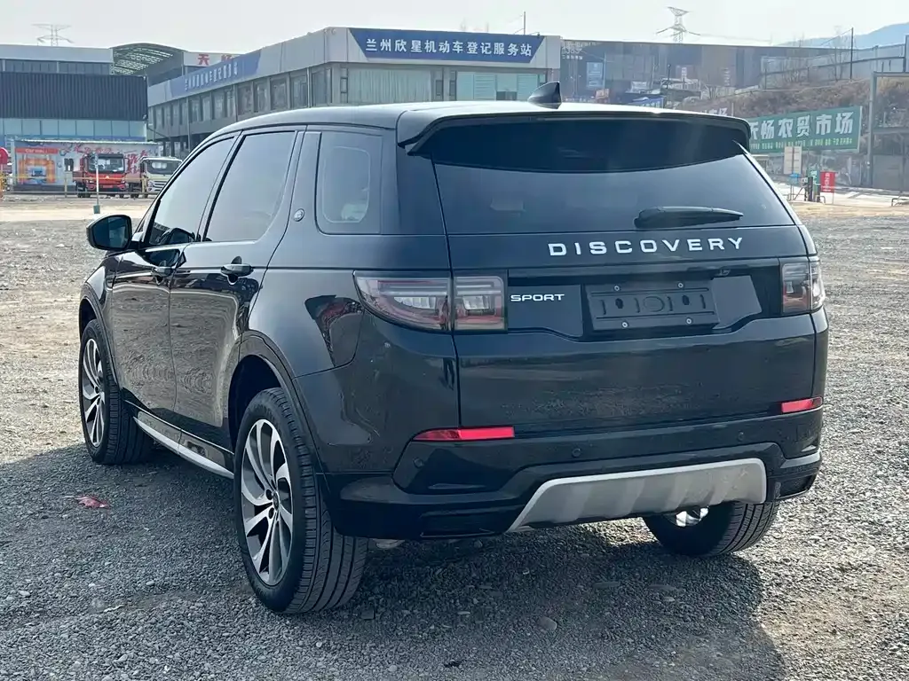 Land Rover Discovery Sport 2024 из CN, фото 2