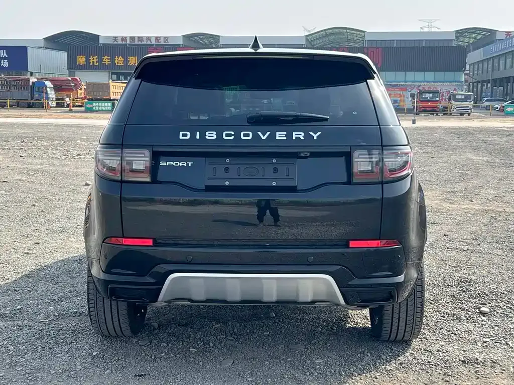 Land Rover Discovery Sport 2024 из CN, фото 7