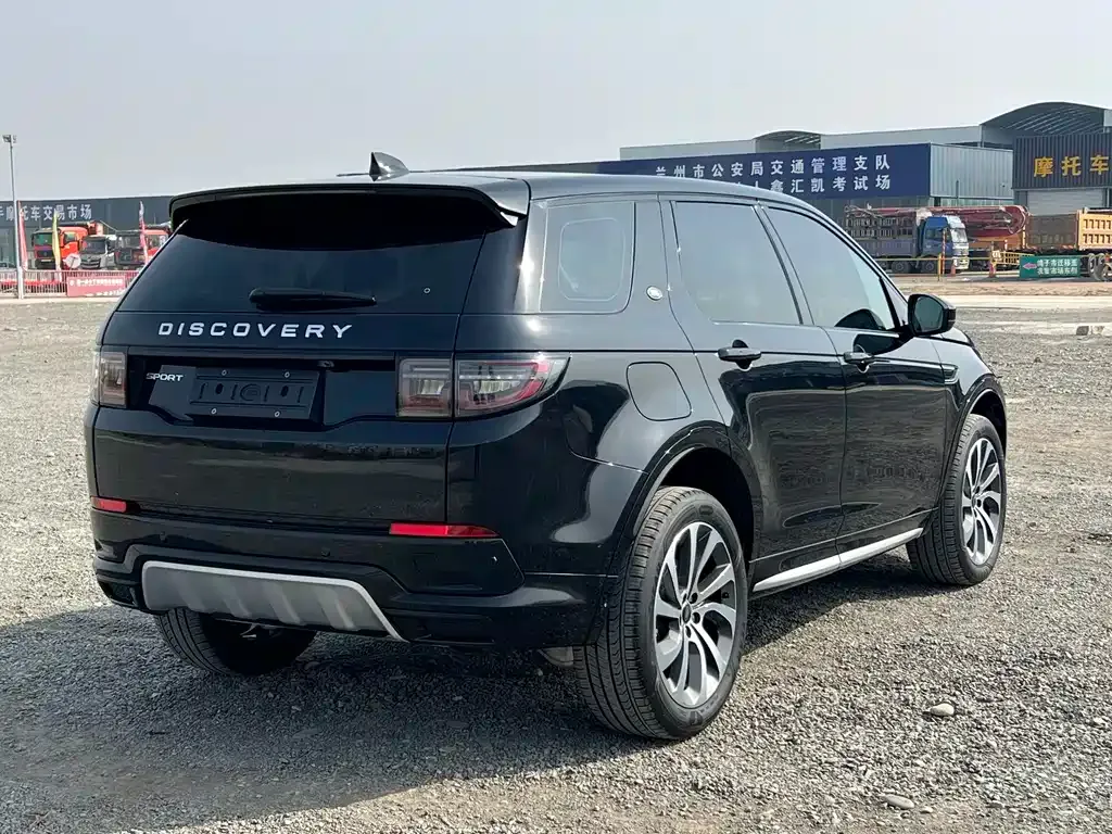 Land Rover Discovery Sport 2024 из CN, фото 4