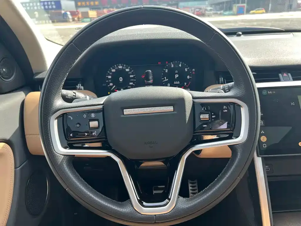 Land Rover Discovery Sport 2024 из CN, фото 3