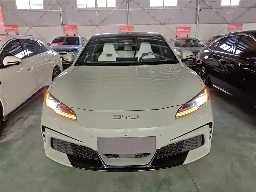 BYD Seal 06GT 2025 из CN, фото 5