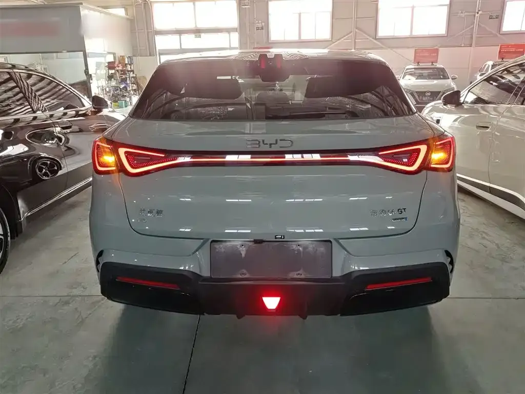BYD Seal 06GT 2025 из CN, фото 3