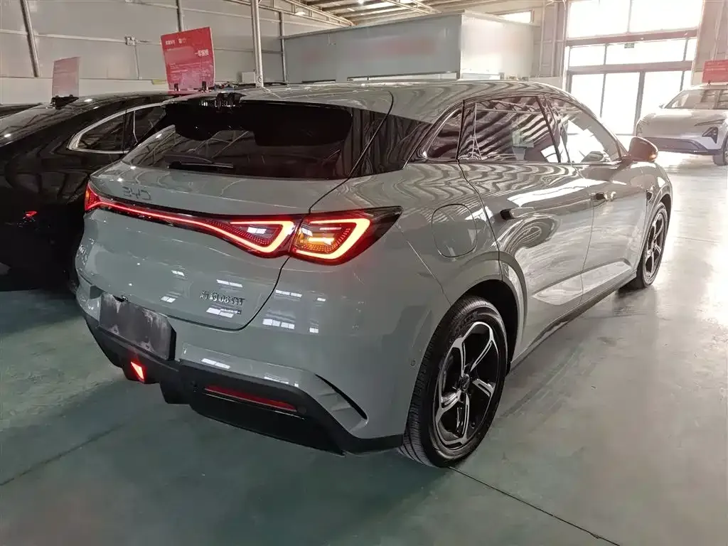 BYD Seal 06GT 2025 из CN, фото 6