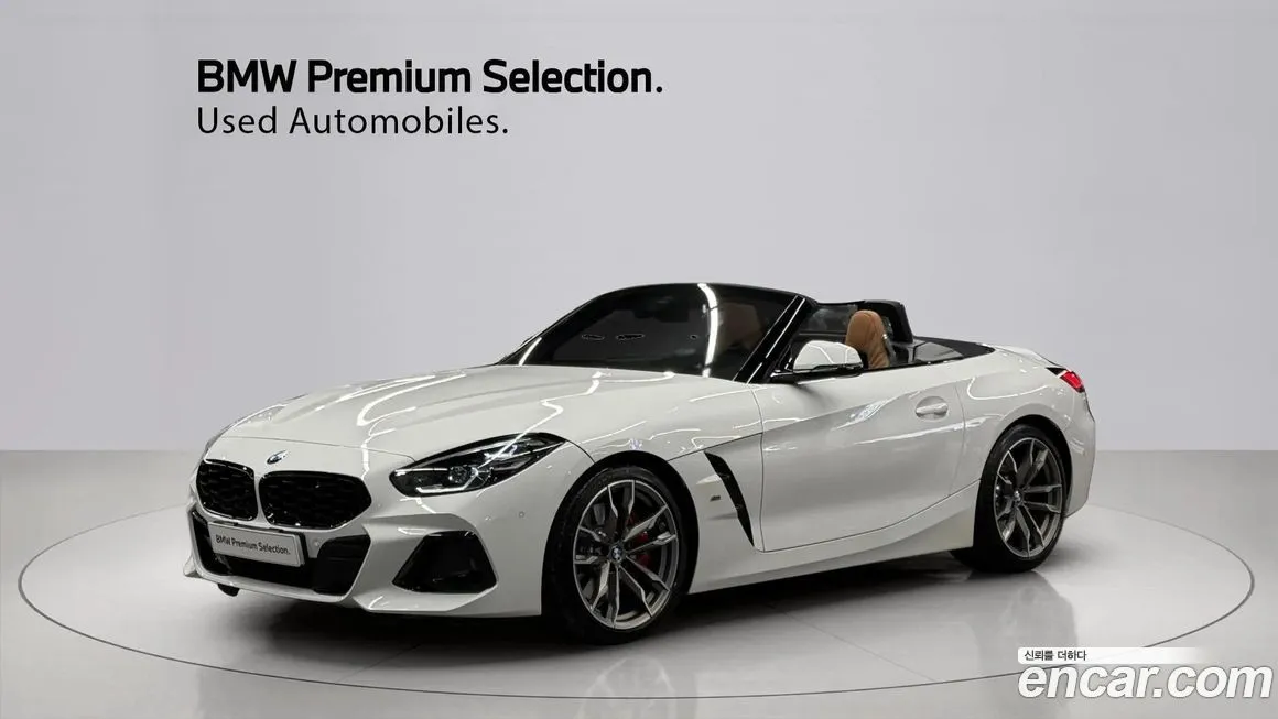 BMW Z4 — фото 1