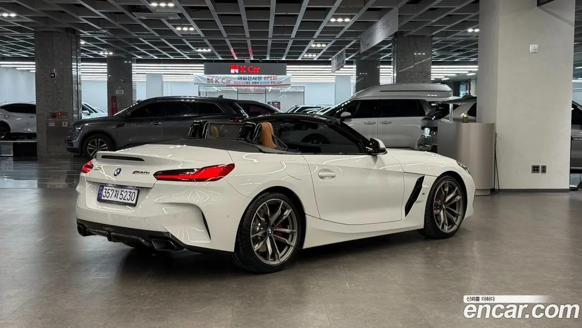 BMW Z4 — фото 4