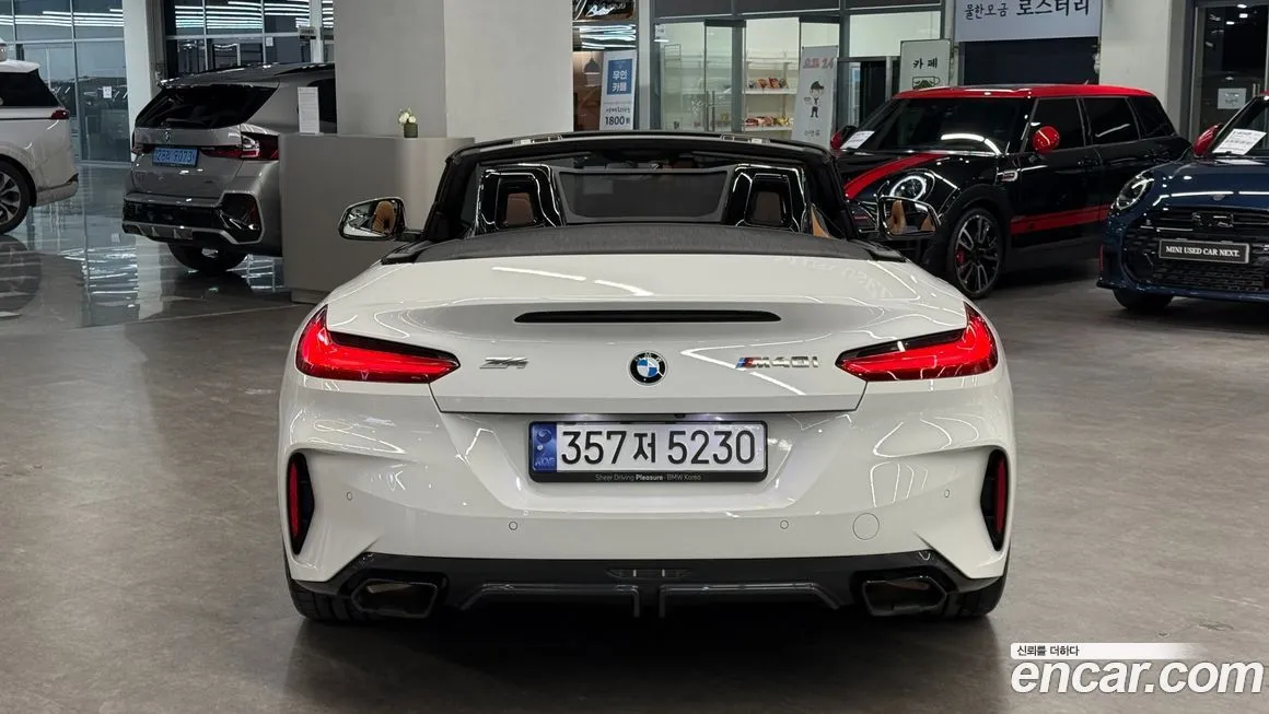 BMW Z4 — фото 6