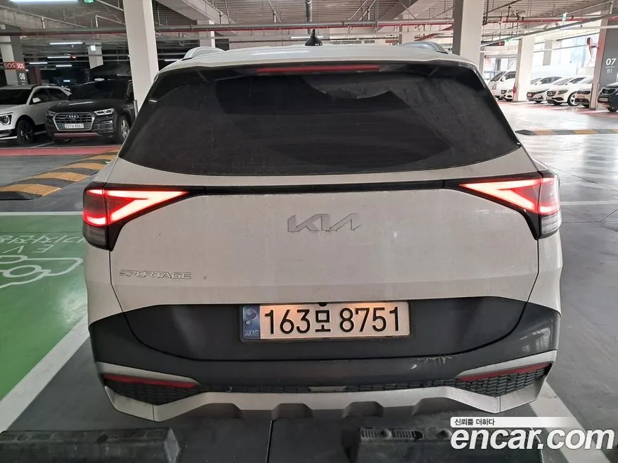 Kia Sportage — фото 9