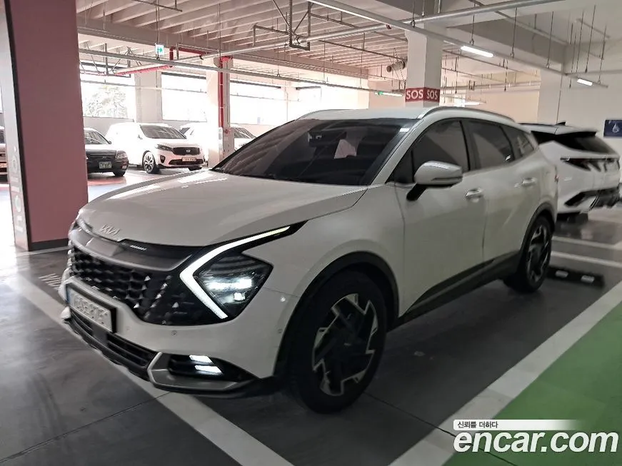 Kia Sportage — фото 6