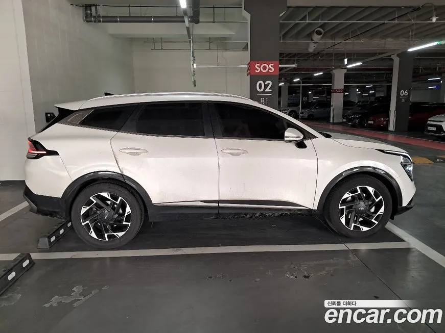 Kia Sportage — фото 3