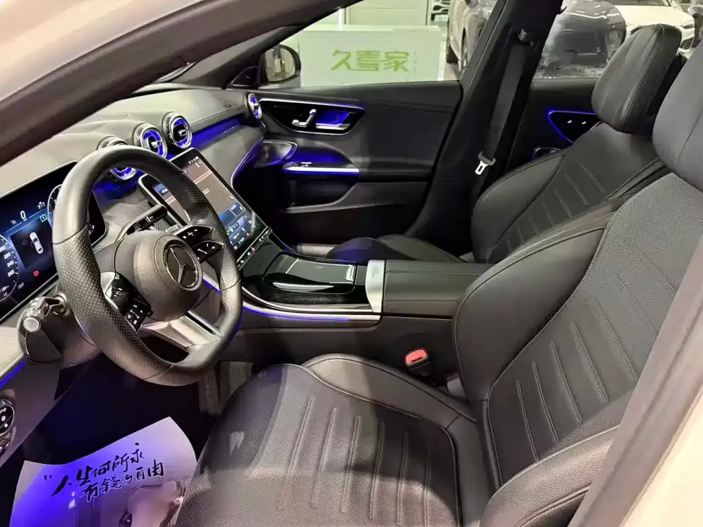 Mercedes-Benz C-Class 2022 из CN, фото 4