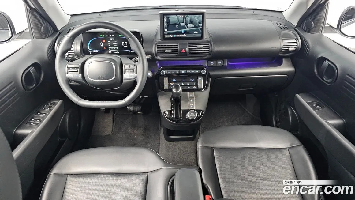 Hyundai Casper — фото 9