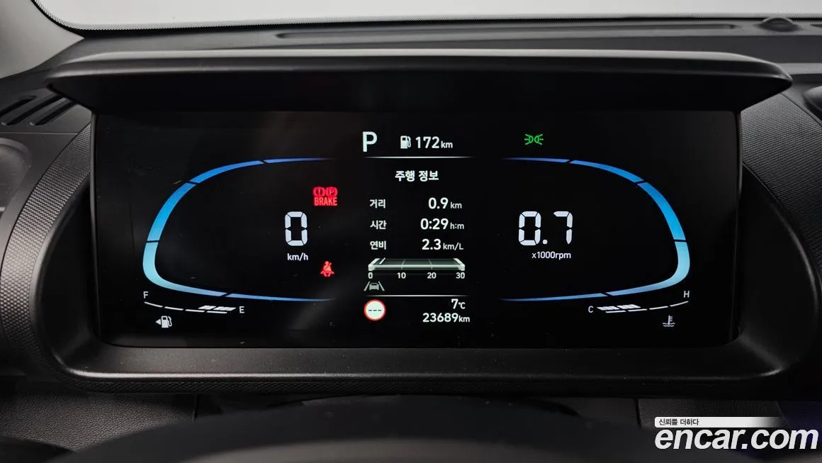 Hyundai Casper — фото 7