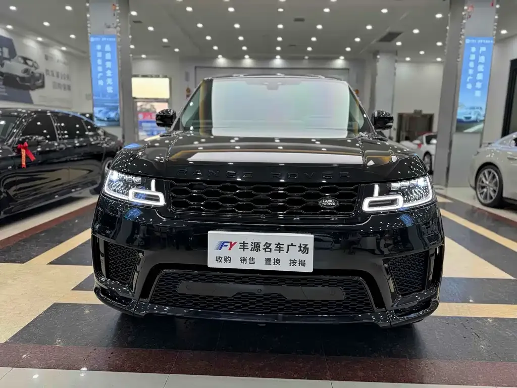 Land Rover Sport 2021 из CN, фото 8